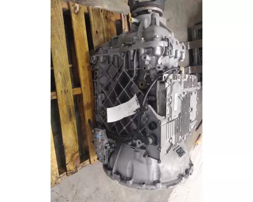 VOLVO AT2612D TRANSMISSION ASSEMBLY