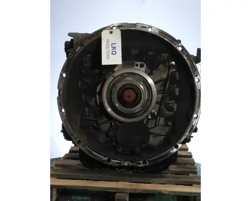 VOLVO AT2612D TRANSMISSION ASSEMBLY