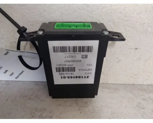 VOLVO AT2612D TRANSMISSION CONTROL MODULE (TCM)