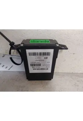 VOLVO AT2612D TRANSMISSION CONTROL MODULE (TCM)