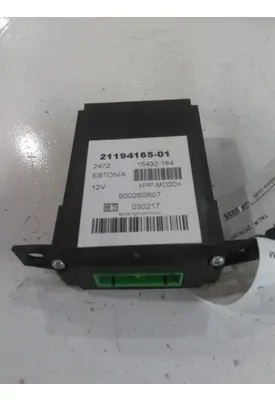 VOLVO AT2612D TRANSMISSION CONTROL MODULE (TCM)