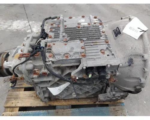 VOLVO AT2612D TRANSMISSION CONTROL MODULE (TCM)