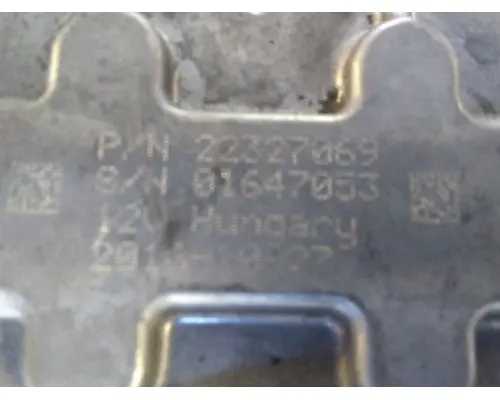 VOLVO AT2612D TRANSMISSION PARTS