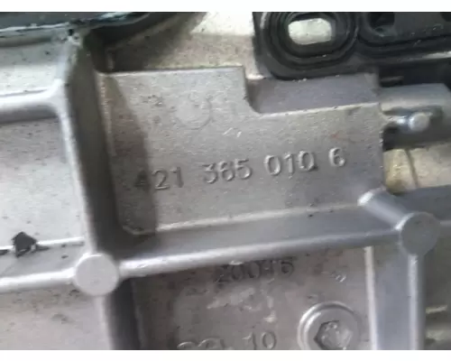 VOLVO AT2612D TRANSMISSION SHIFT COVER