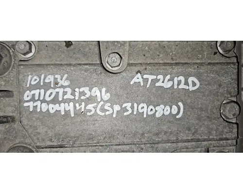 VOLVO AT2612D Transmission Assembly