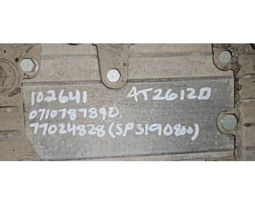 VOLVO AT2612D Transmission Assembly