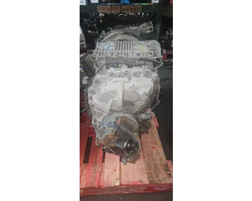 VOLVO AT2612D Transmission Assembly