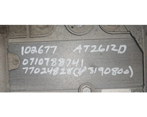 VOLVO AT2612D Transmission Assembly