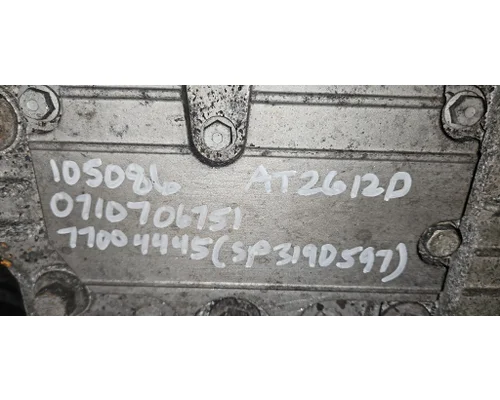 VOLVO AT2612D Transmission Assembly