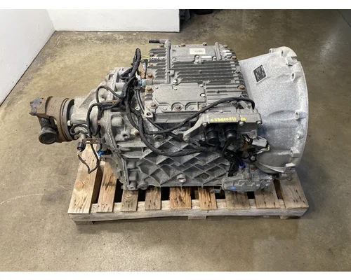 VOLVO AT2612D Transmission Assembly