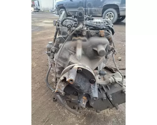 VOLVO AT2612D Transmission Assembly