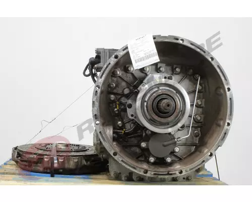 VOLVO AT2612D Transmission Assembly