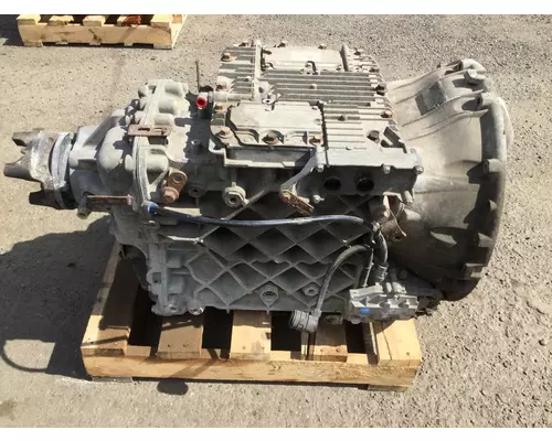 VOLVO AT2612D Transmission Assembly