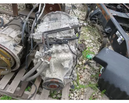 VOLVO AT2612D Transmission Assembly