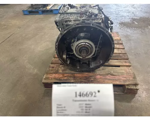 VOLVO AT2612D Transmission Assembly