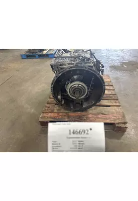 VOLVO AT2612D Transmission Assembly