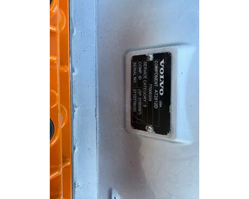 VOLVO AT2612D Transmission Assembly