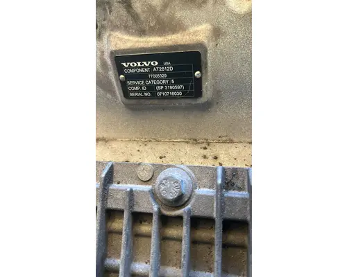 VOLVO AT2612D Transmission Assembly
