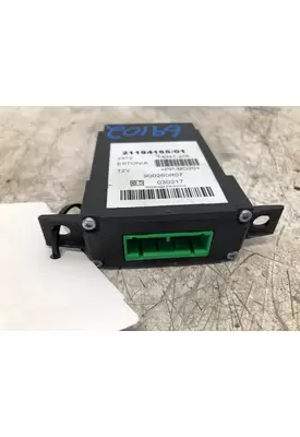 VOLVO AT2612D Transmission Control Module