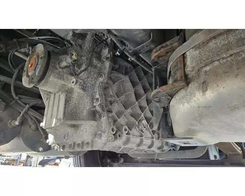 VOLVO AT2612D TransmissionTransaxle Assembly