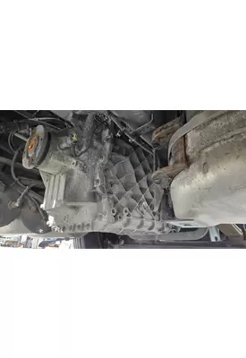 VOLVO AT2612D Transmission/Transaxle Assembly