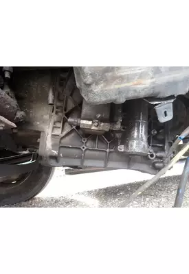 VOLVO AT2612D Transmission/Transaxle Assembly