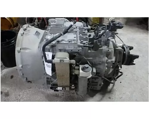 VOLVO AT2612D TransmissionTransaxle Assembly