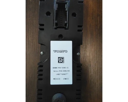 VOLVO AT2612F GEAR SHIFTER