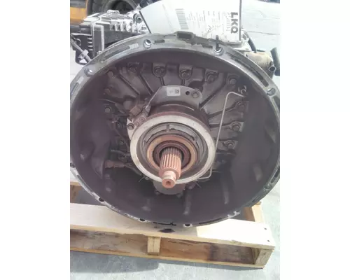 VOLVO AT2612F TRANSMISSION ASSEMBLY