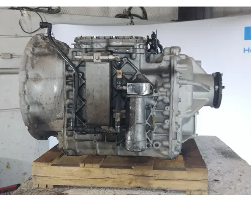 VOLVO AT2612F TRANSMISSION ASSEMBLY