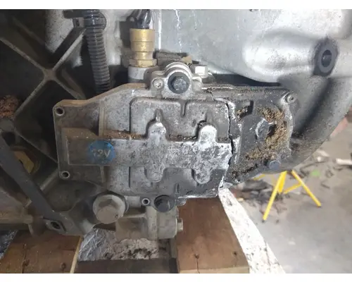 VOLVO AT2612F TRANSMISSION ASSEMBLY