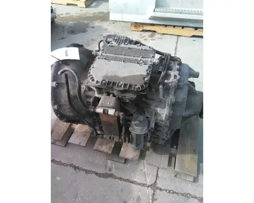 VOLVO AT2612F TRANSMISSION ASSEMBLY