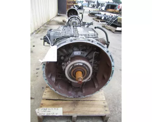 VOLVO AT2612F TRANSMISSION ASSEMBLY