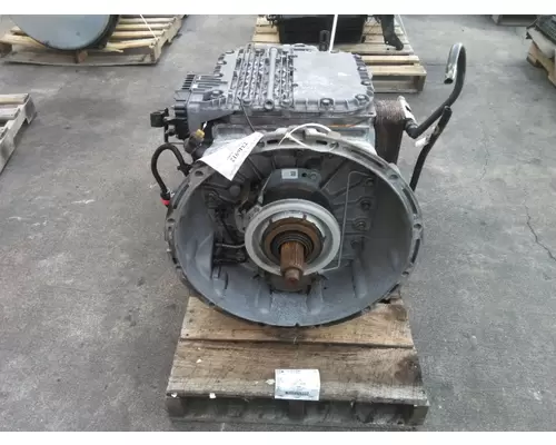 VOLVO AT2612F TRANSMISSION ASSEMBLY