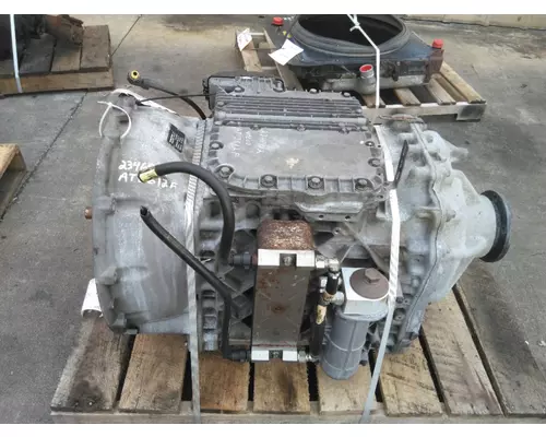 VOLVO AT2612F TRANSMISSION ASSEMBLY