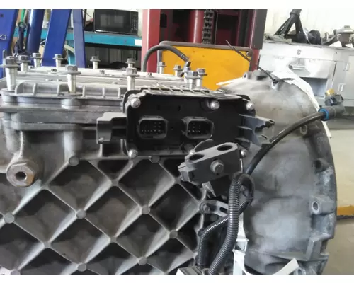 VOLVO AT2612F TRANSMISSION ASSEMBLY