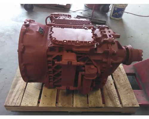 VOLVO AT2612F TRANSMISSION ASSEMBLY