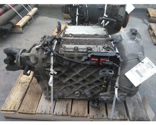 VOLVO AT2612F TRANSMISSION ASSEMBLY
