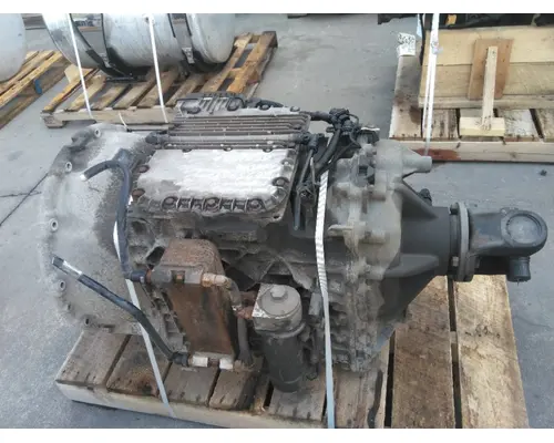VOLVO AT2612F TRANSMISSION ASSEMBLY