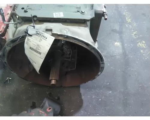 VOLVO AT2612F TRANSMISSION ASSEMBLY