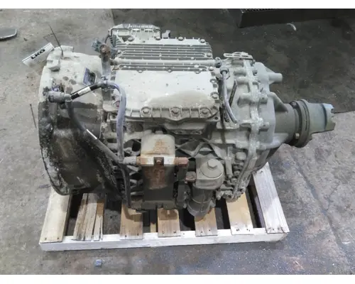 VOLVO AT2612F TRANSMISSION ASSEMBLY
