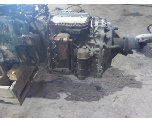 VOLVO AT2612F TRANSMISSION ASSEMBLY