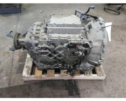 VOLVO AT2612F TRANSMISSION ASSEMBLY
