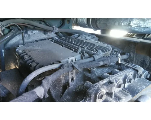 VOLVO AT2612F TRANSMISSION ASSEMBLY