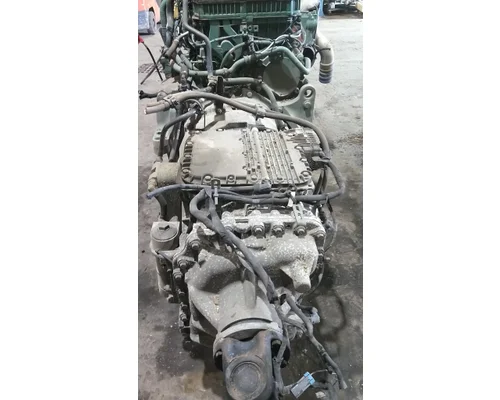 VOLVO AT2612F TRANSMISSION ASSEMBLY