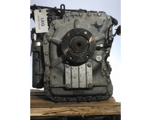 VOLVO AT2612F TRANSMISSION ASSEMBLY