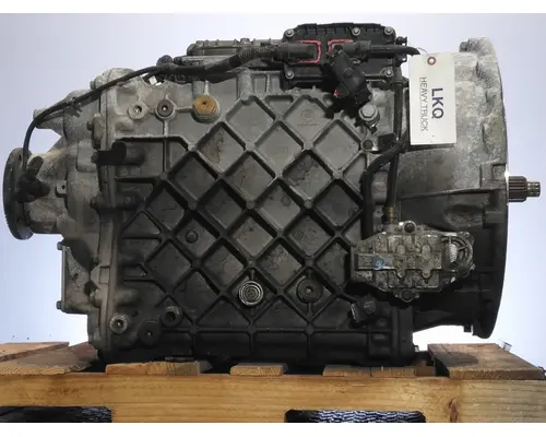 VOLVO AT2612F TRANSMISSION ASSEMBLY