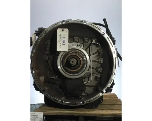 VOLVO AT2612F TRANSMISSION ASSEMBLY
