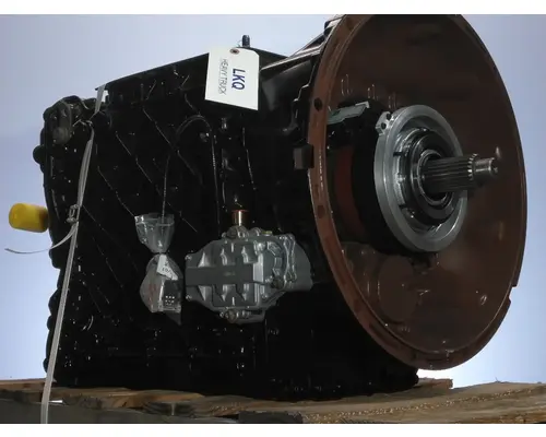 VOLVO AT2612F TRANSMISSION ASSEMBLY