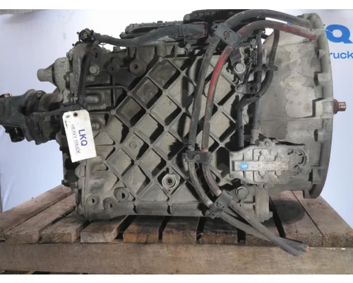 VOLVO AT2612F TRANSMISSION ASSEMBLY